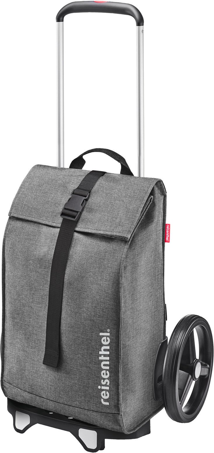 Reisenthel Twist Silver CITYCRUISER, Polyester