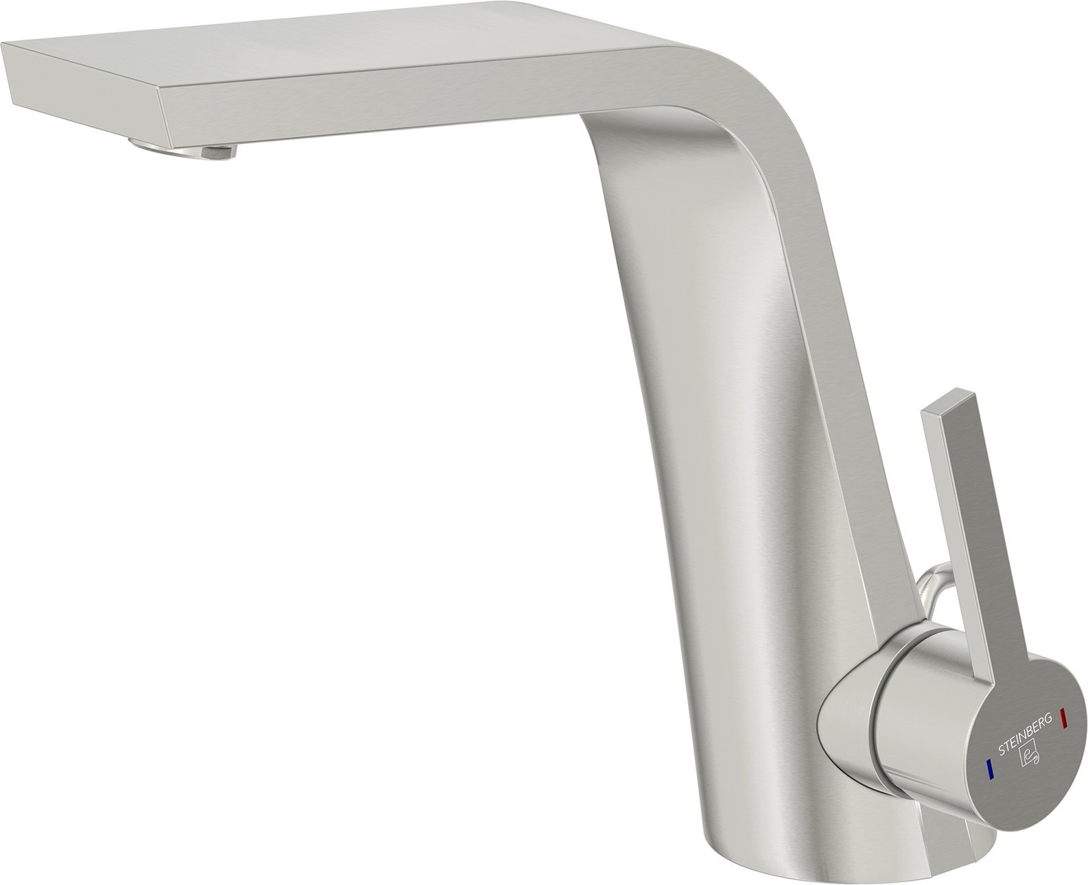 Thumbnail - Zurbrüggen Waschtisch-Einhebelmischer 260, Messing verchromt