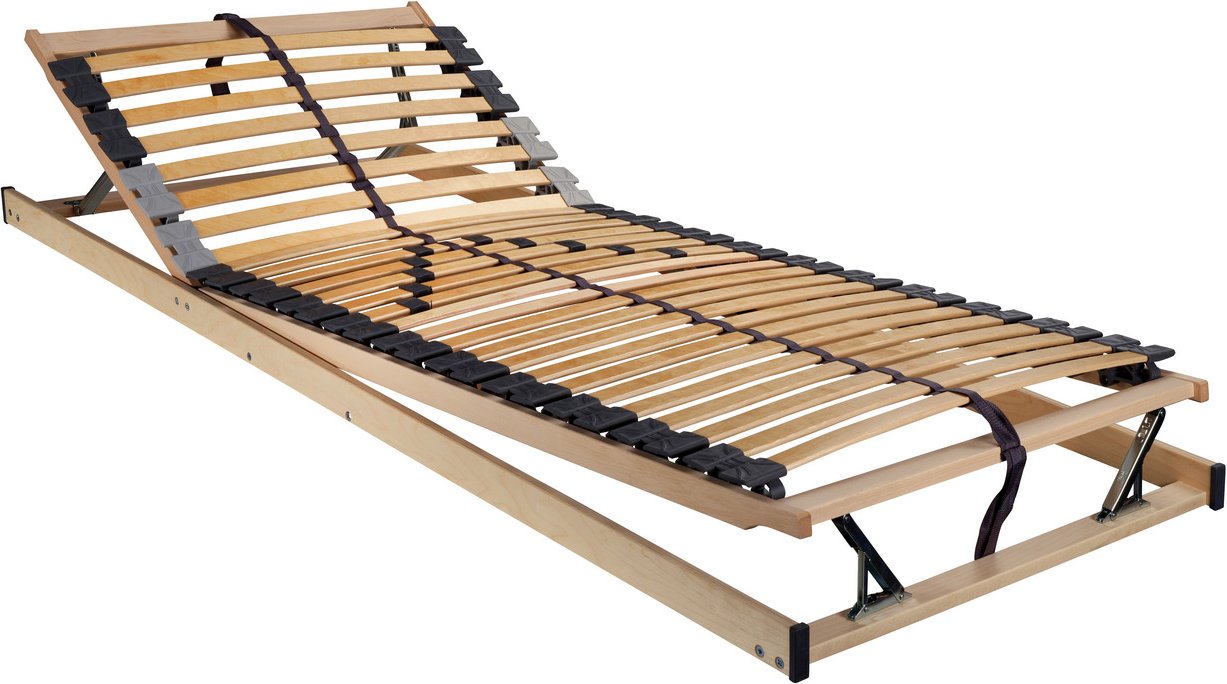 Sleeptex Federholzrahmen KFG PLUMA, Holz