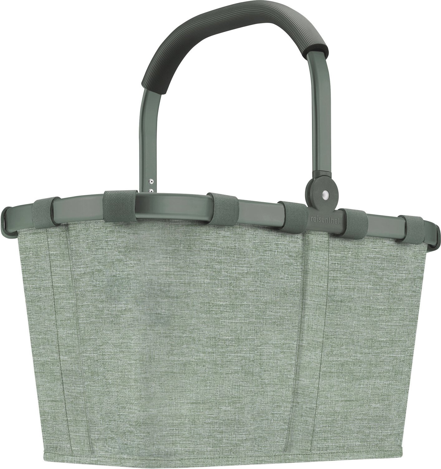 Reisenthel Carrybag Frame Twist Sage, Polyester
