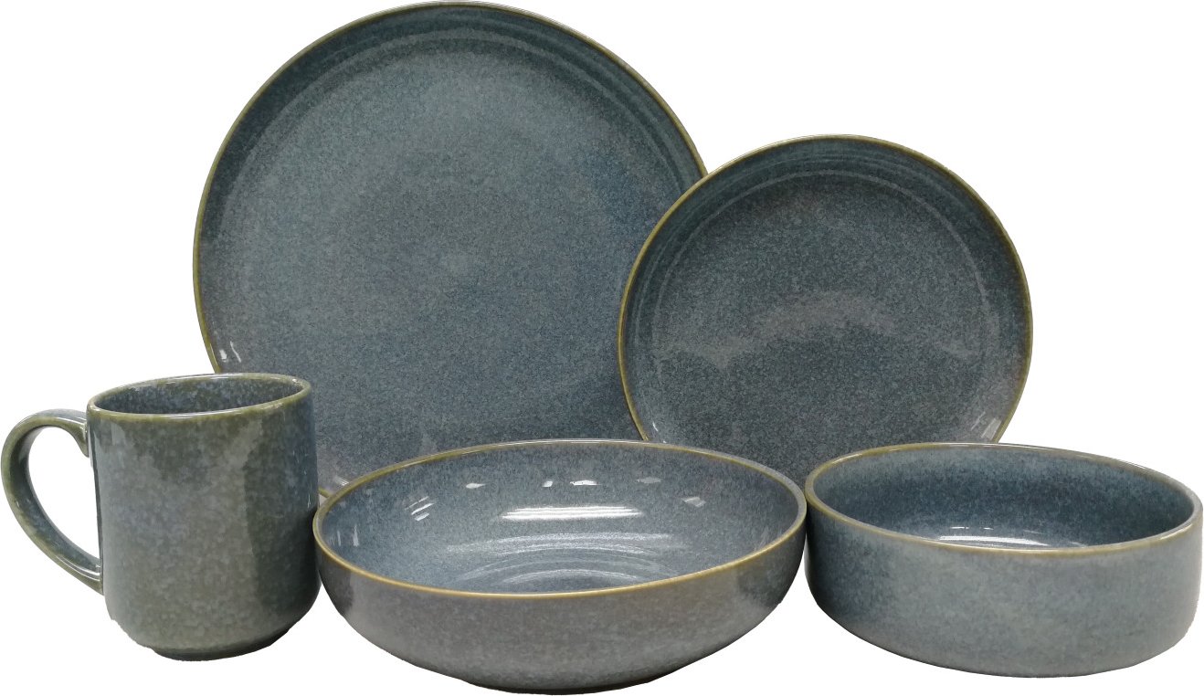 Thumbnail - Novel Kombiservice 20-tlg., Keramik