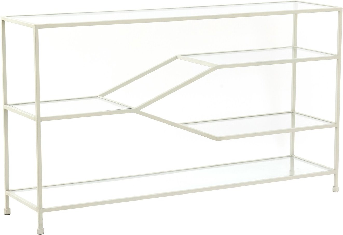 Light&Living Konsolentisch AINO, Metall