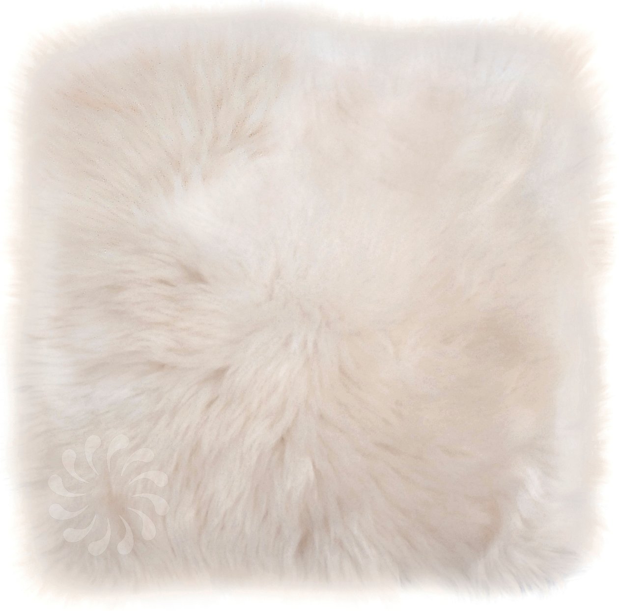 Zurbrüggen Lammfell Sitzauflage, Lammfell