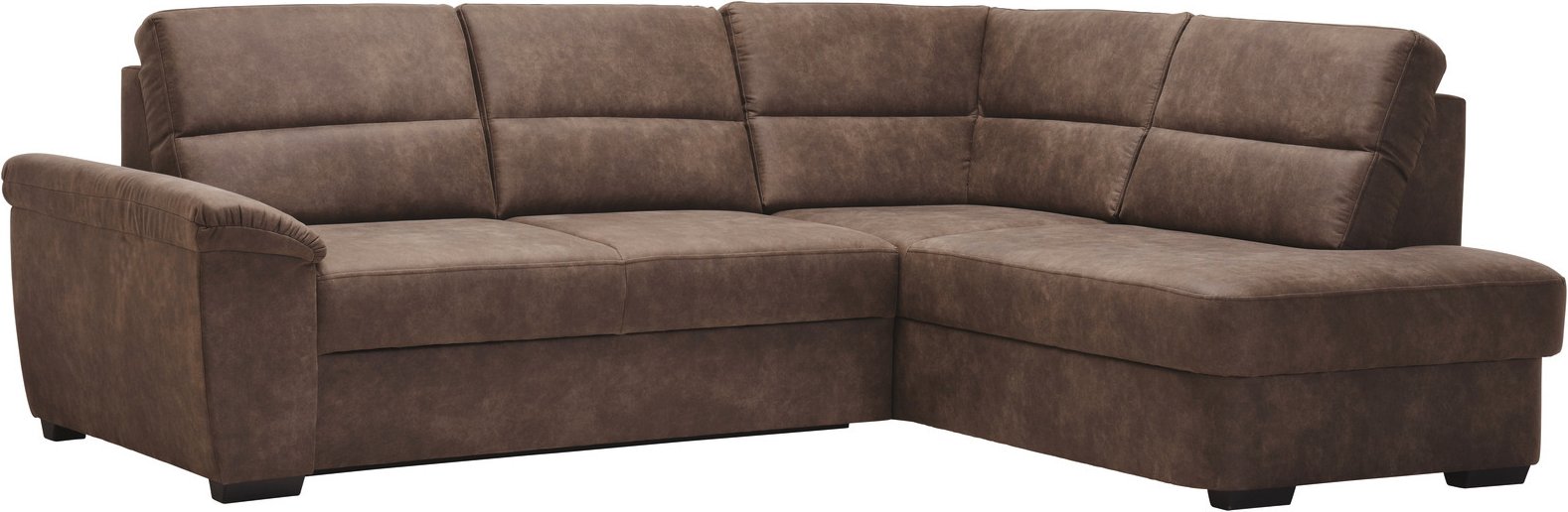 Osca Ecksofa MODESTO, Stoff