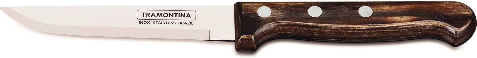 Tramontina Gaucho Messer BBQ, Holz