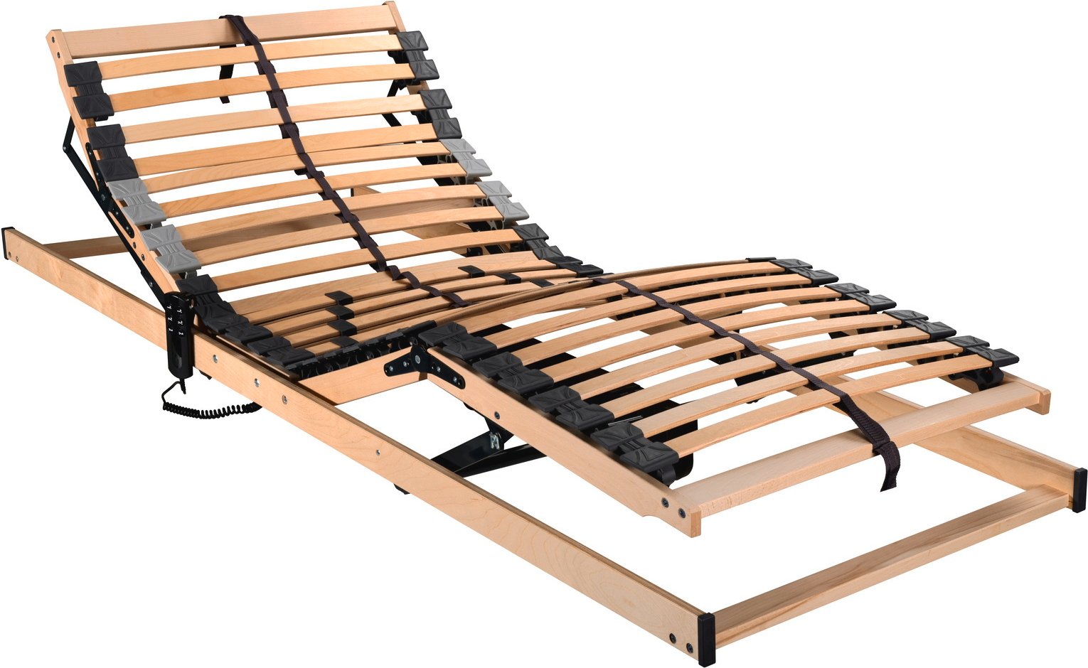 Sleeptex Federholzrahmen MO PLUMA, Holz