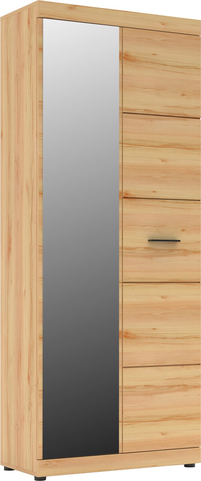 XORA XL-Schuh-/Garderobenschrank OHIO, MDF