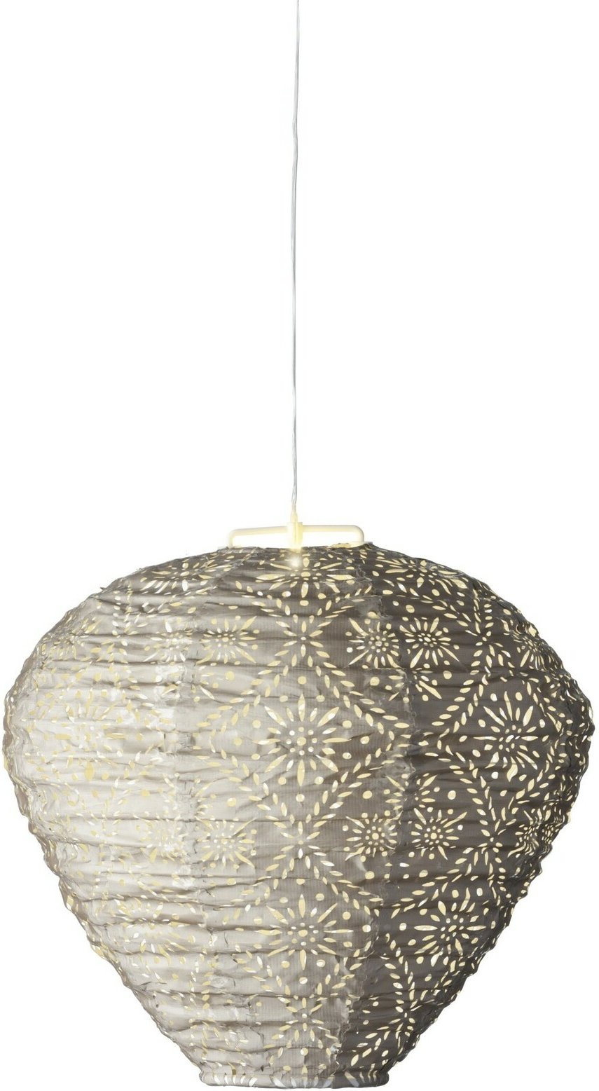 Lumineo Solar Laterne, Polyethylen