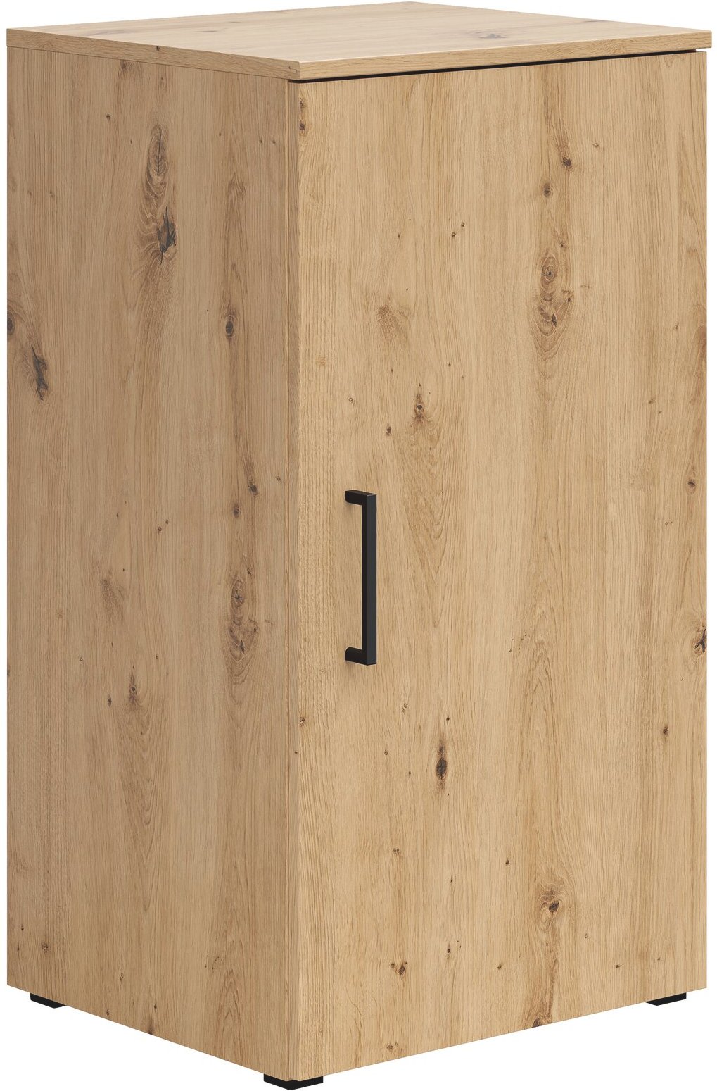 Carryhome Kommode MULTISTAURAUM, Eiche Artisan, Holznachbildung