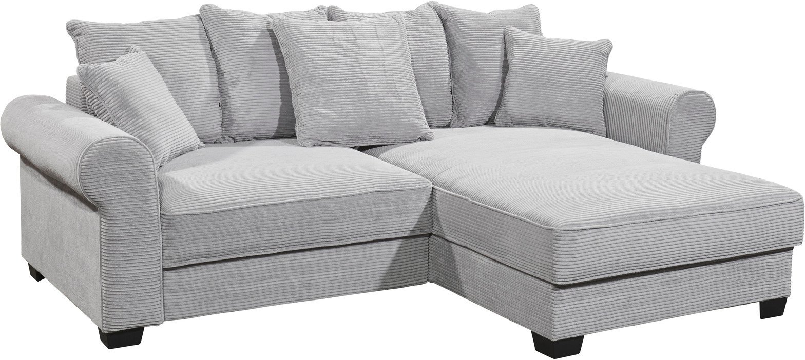 Hom´in Ecksofa MAUREEN, Cord