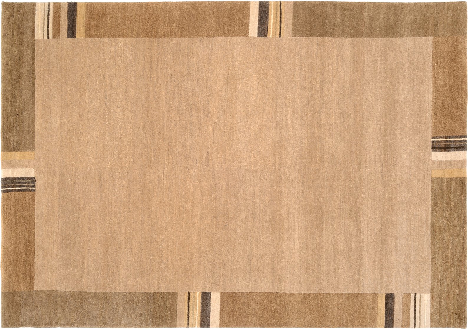 OCI Wollteppich SENSATION, Naturfasern