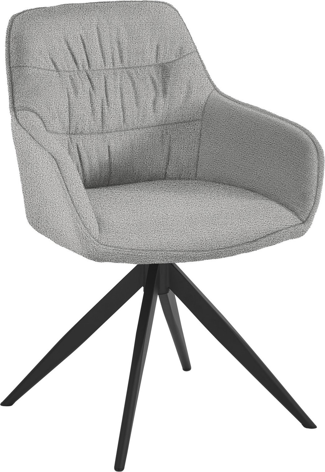 Musterring Armlehnstuhl MR XE 01, Stoff