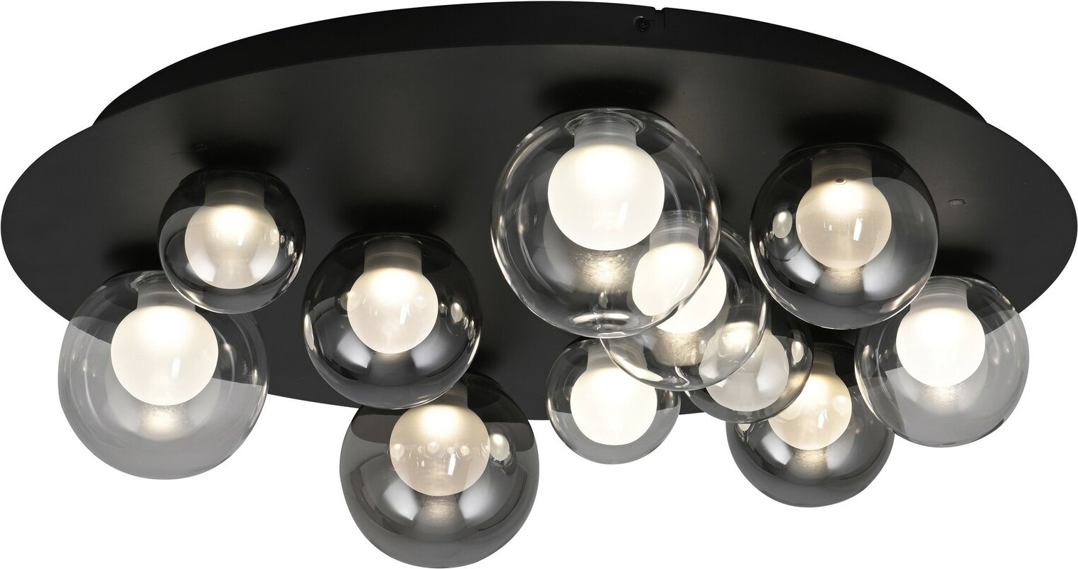 Neuhaus Pure LED-Deckenleuchte PURE POPUP, Metall