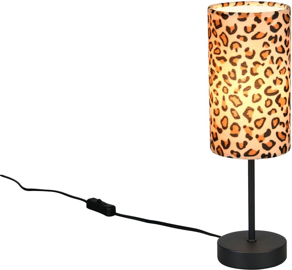 Reality Leuchten Tischleuchte, Stoff