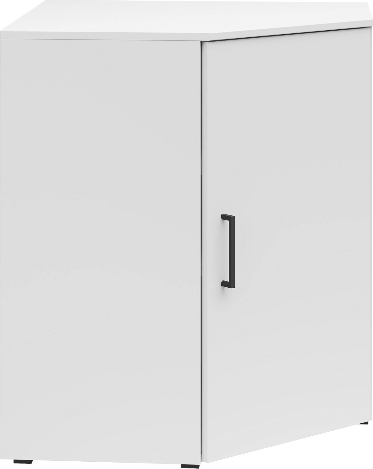 Thumbnail - Carryhome Eckkommode MULTISTAURAUM, Holznachbildung