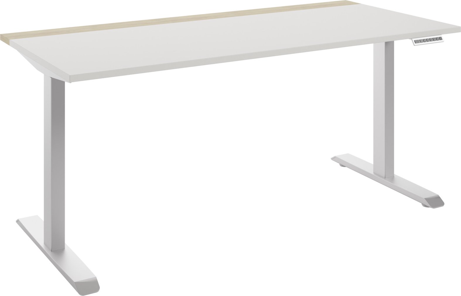 Novel E-Schreibtisch COLORADO, Holz