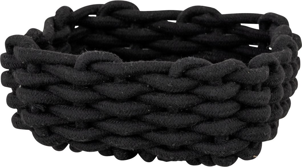 Schöner Wohnen Badkorb MELARA, Materialmix