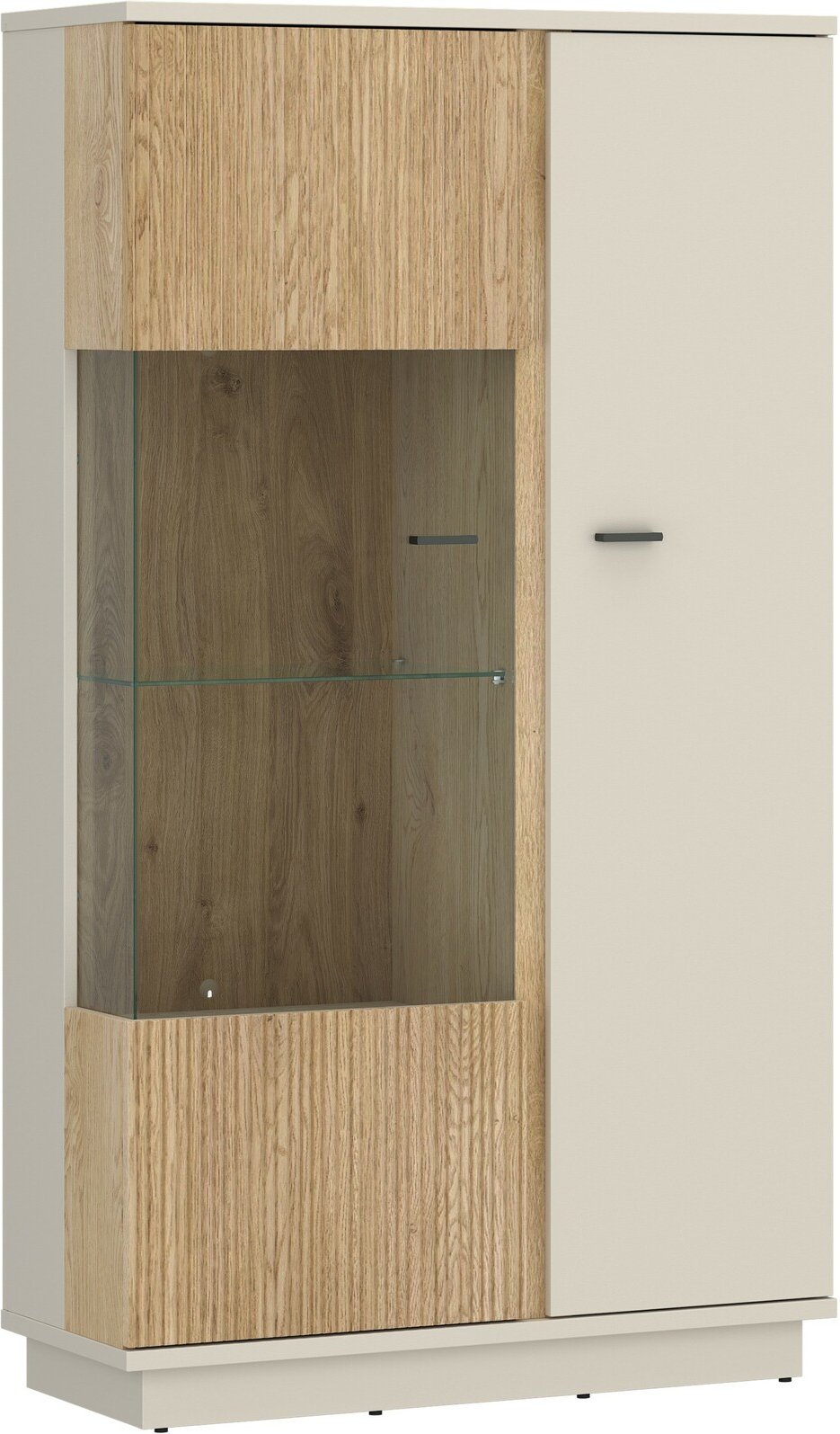 Z2 Highboard MOSANO, Holznachbildung
