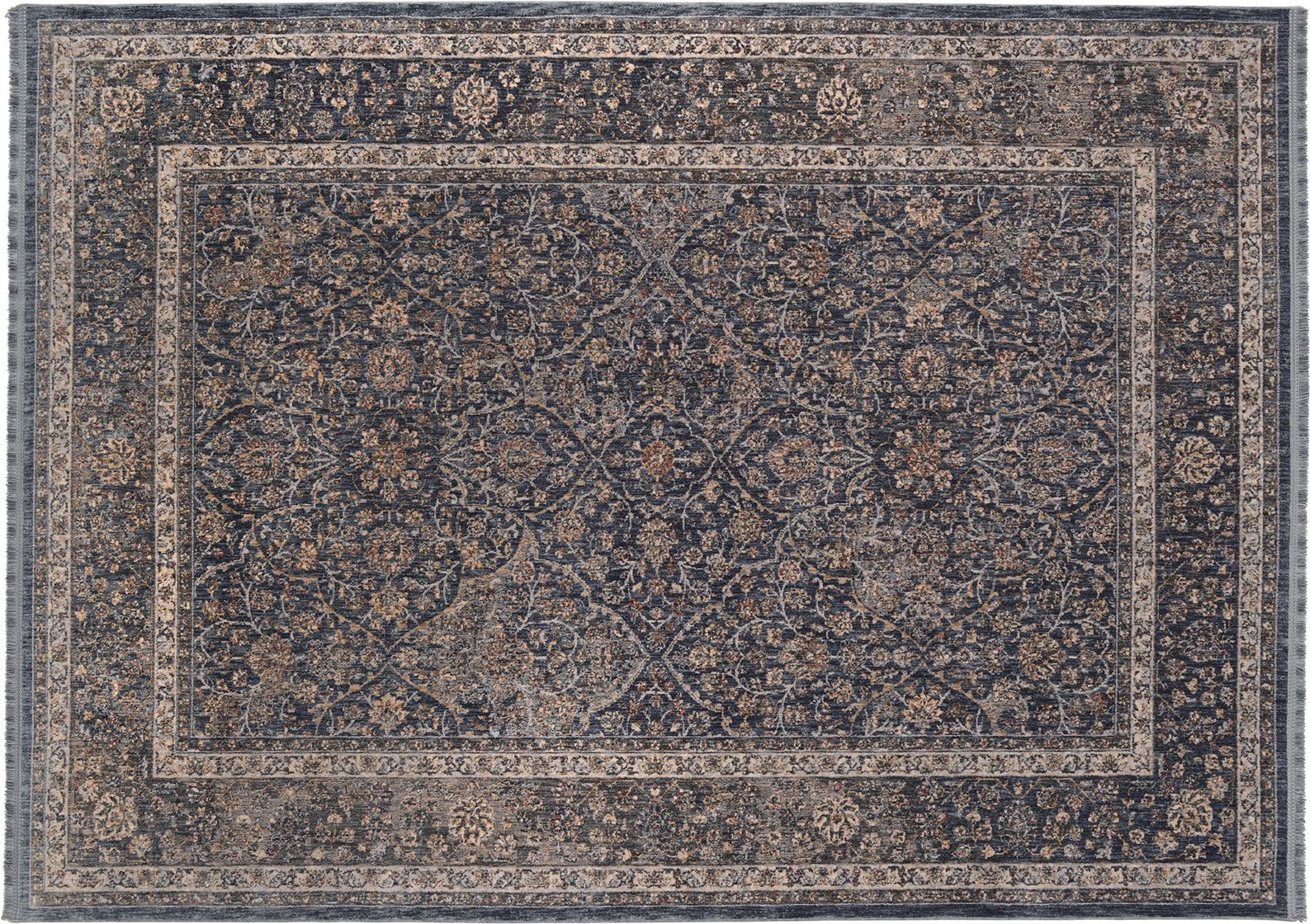 Thumbnail - OCI Frisé-Teppich SOLIST, Kunstfasern