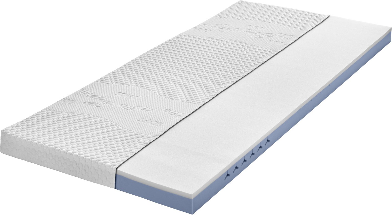 Alberto Martinelli Hybridschaumtopper PREMIO LINEA, Polyester