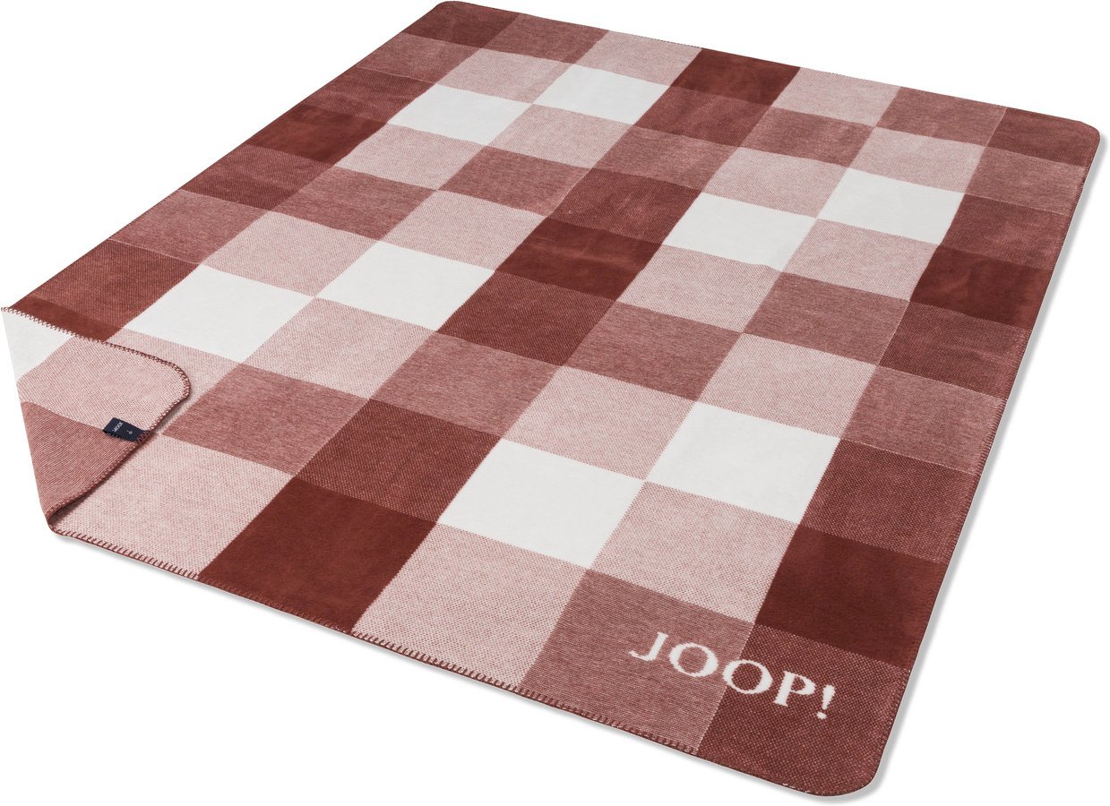 JOOP! Wohndecke J! Mesh, Materialmix