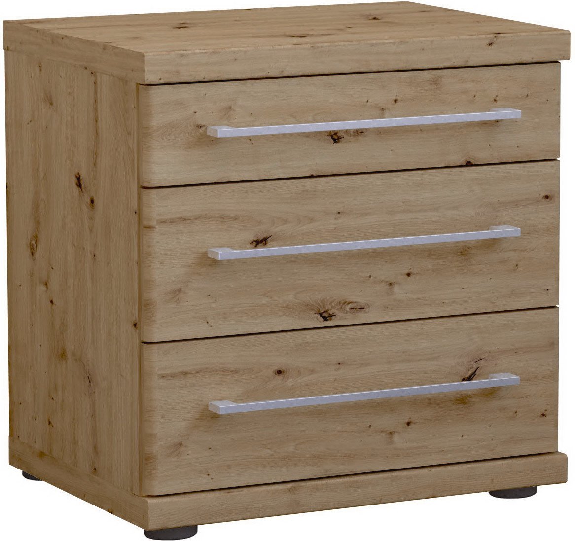 Venda Nachtkonsole MAINAU 2, Holznachbildung