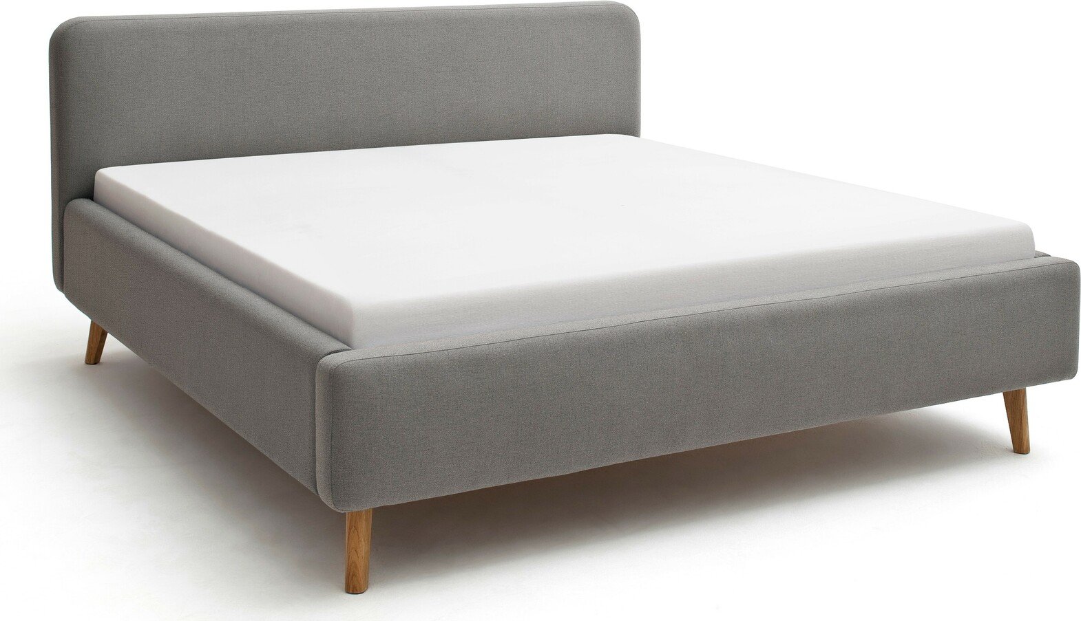 Z2 Polsterbett MATTIS, Stoff