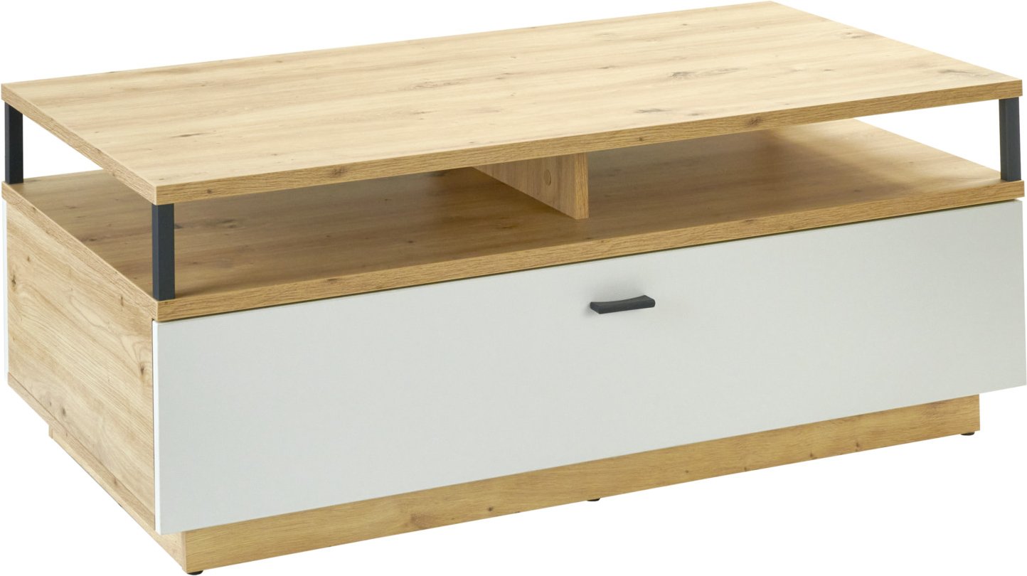 XORA Couchtisch BAMEOS, Holznachbildung
