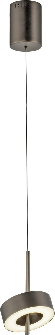 Paul Neuhaus Pendelleuchte Q-ROTATE, Metall