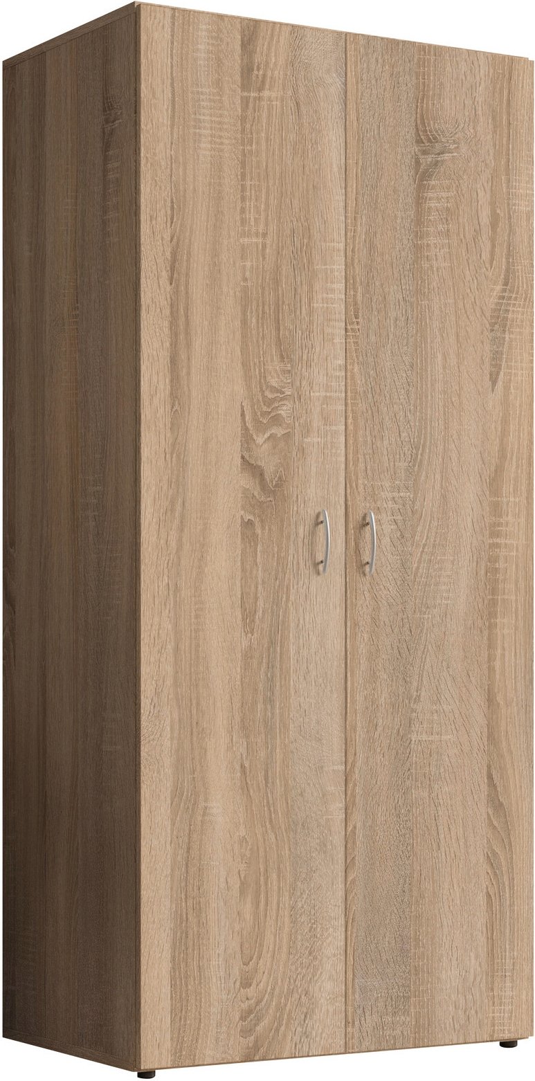 Z2 Drehtürenschrank 2-türig JOE, Holznachbildung