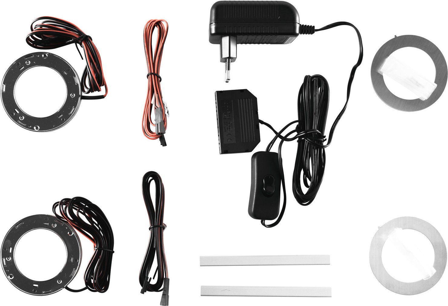 Novel LED-Flat-Powerspot MANITOBA