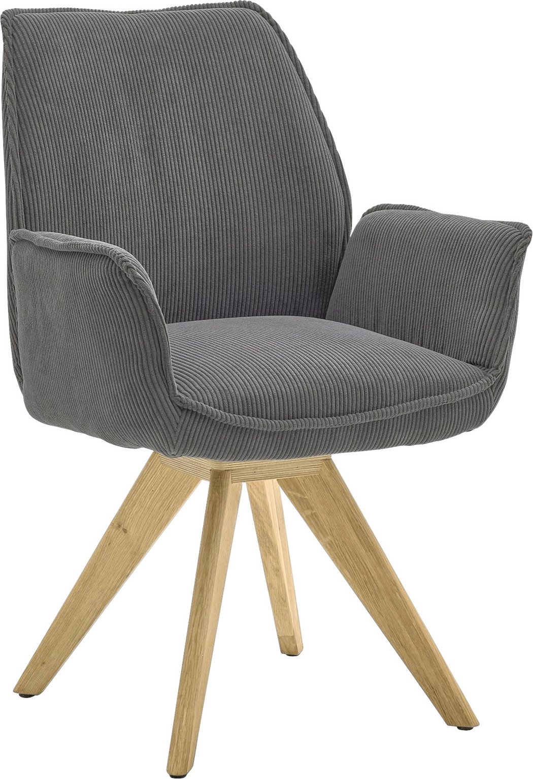 Musterring Armlehnstuhl MR TIAMA, Cord