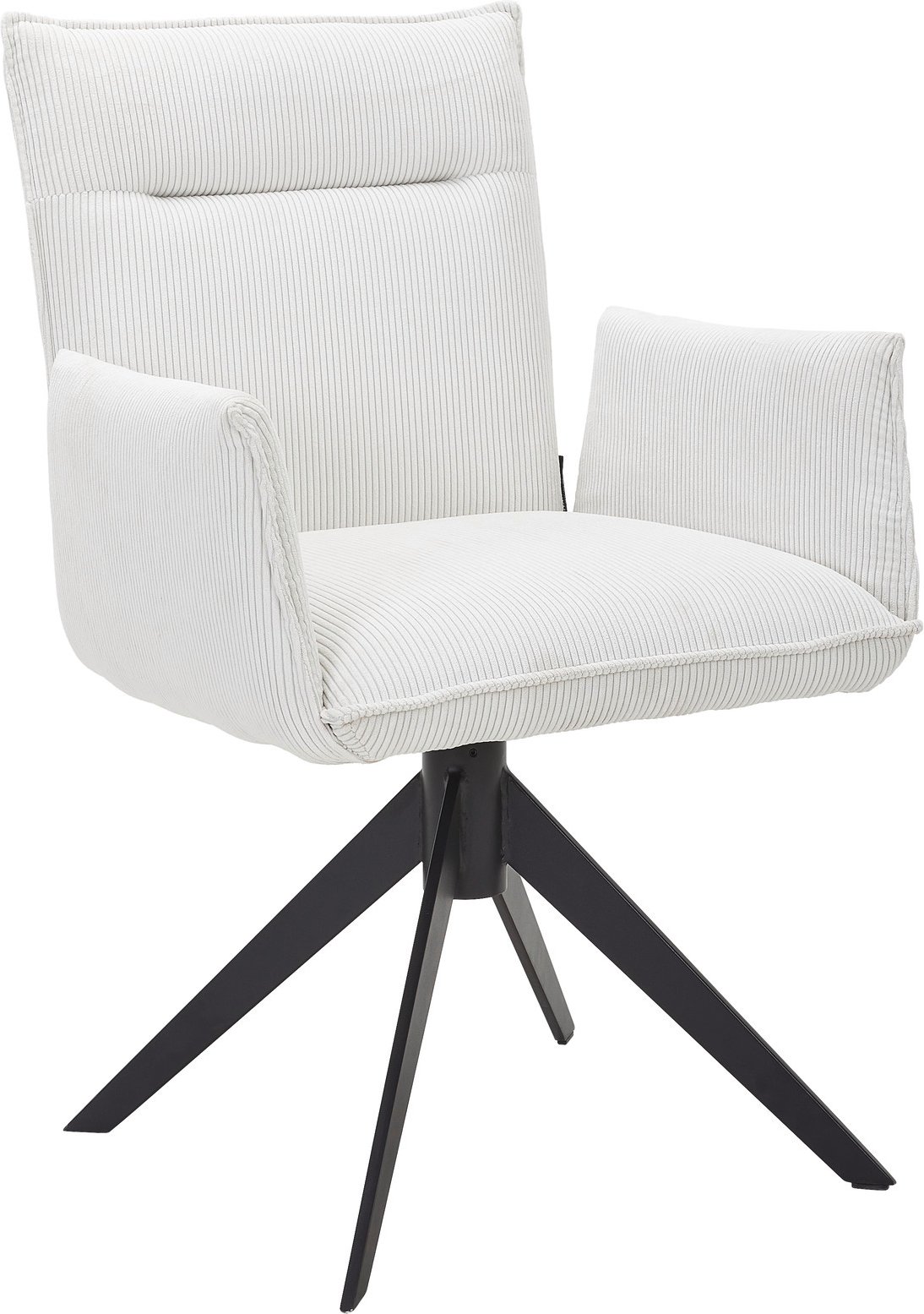 Johann Jakob Armlehnstuhl CALAS, Cord