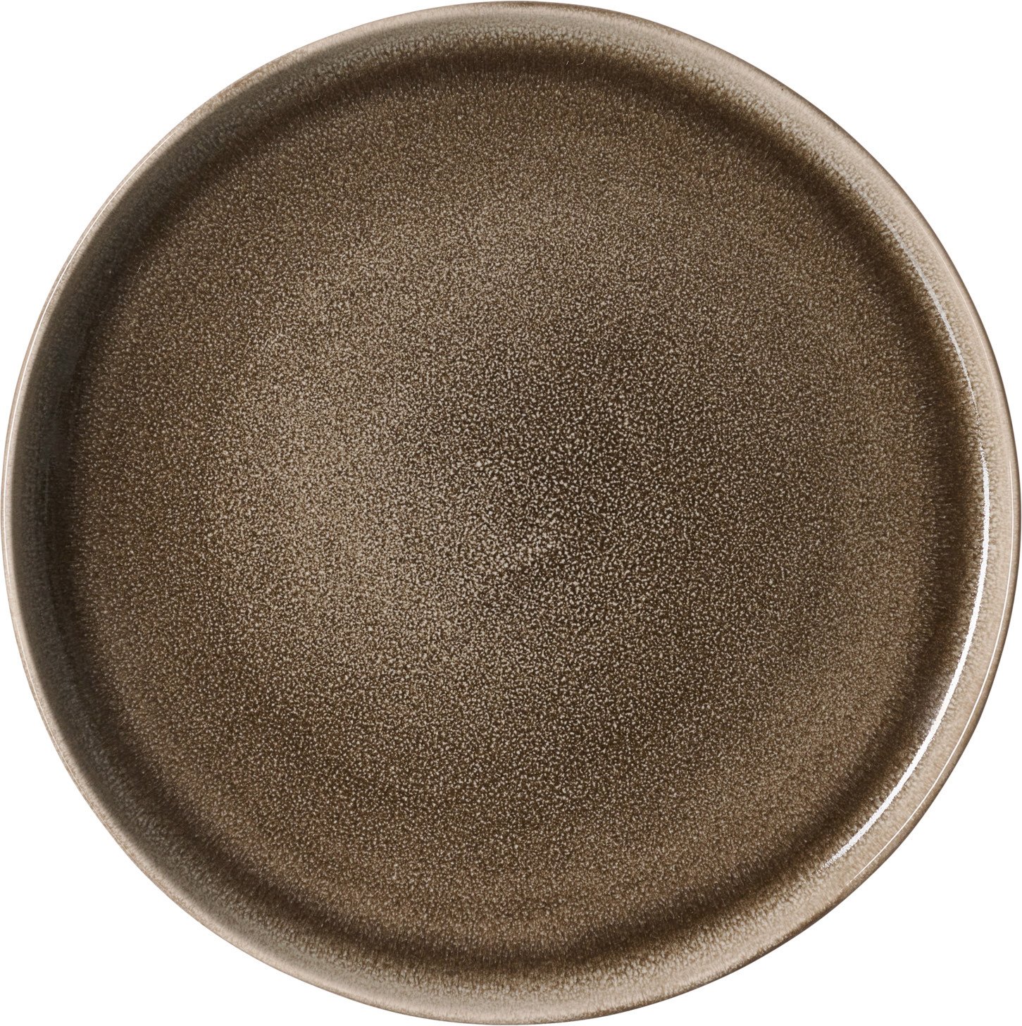 Ritzenhoff & Breker Speiseteller EDA UMBRA, Steingut