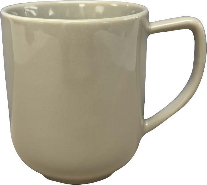 Zurbrüggen Kaffeebecher, Porzellan