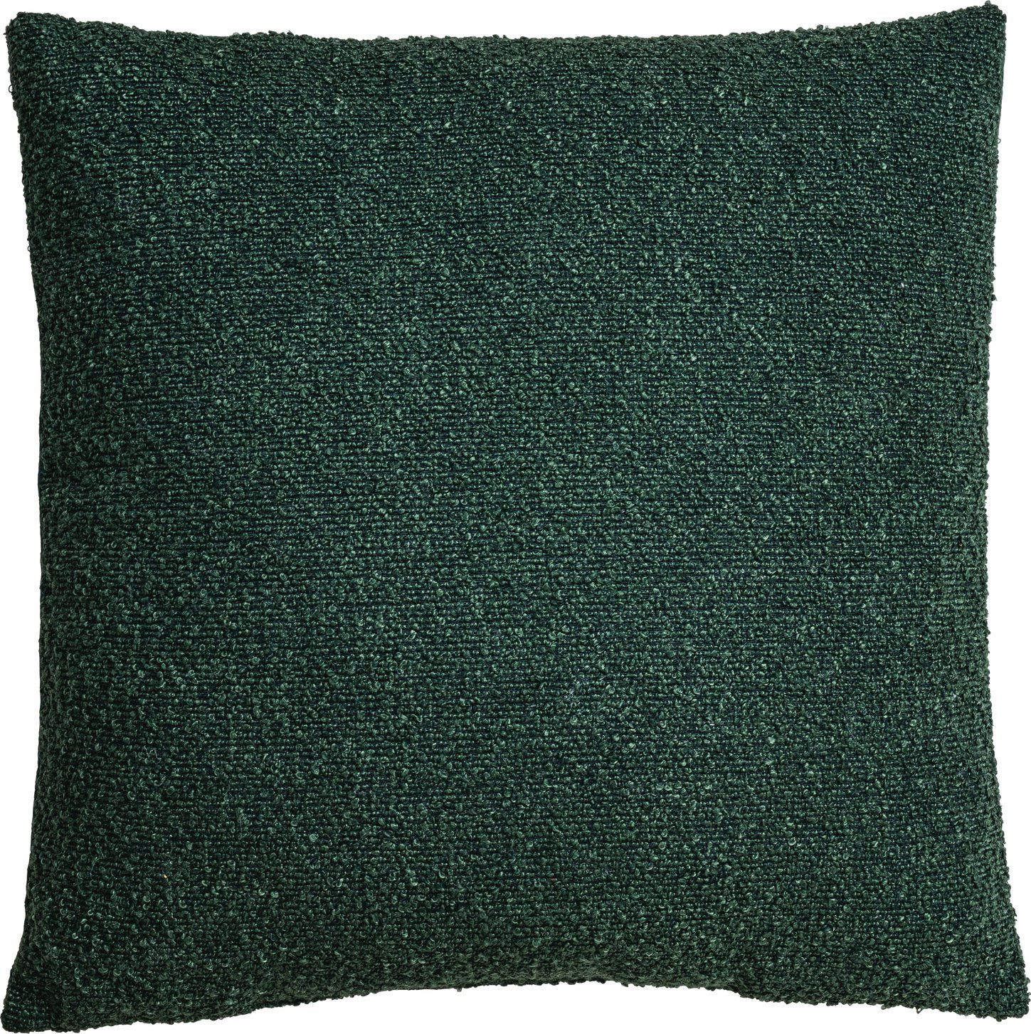 Linneweber Kissen BOUCLE SOLID, Polyester