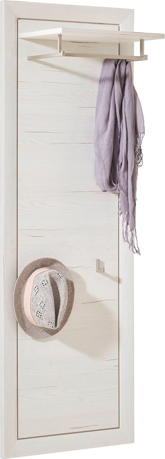 Hom´in Garderobenpaneel CAMRON, MDF