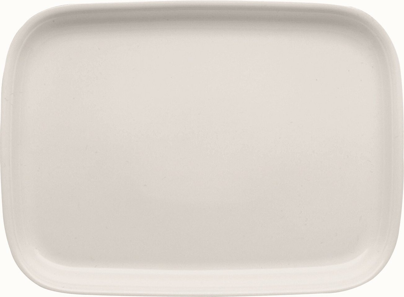 Thomas Servierplatte TREND WEISS, Porzellan