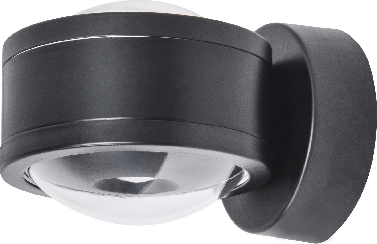 Megatron LED-Wandleuchte DUE PUNTO - UP & DOWN, Metall