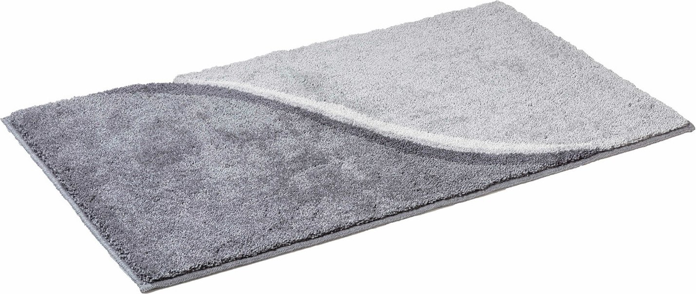 Grund 60x90cm Badteppich MAIKE, Polyacryl