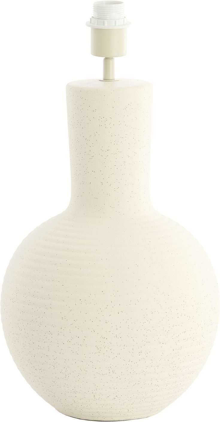 Light&Living Lampenfuß ULLOA, Keramik