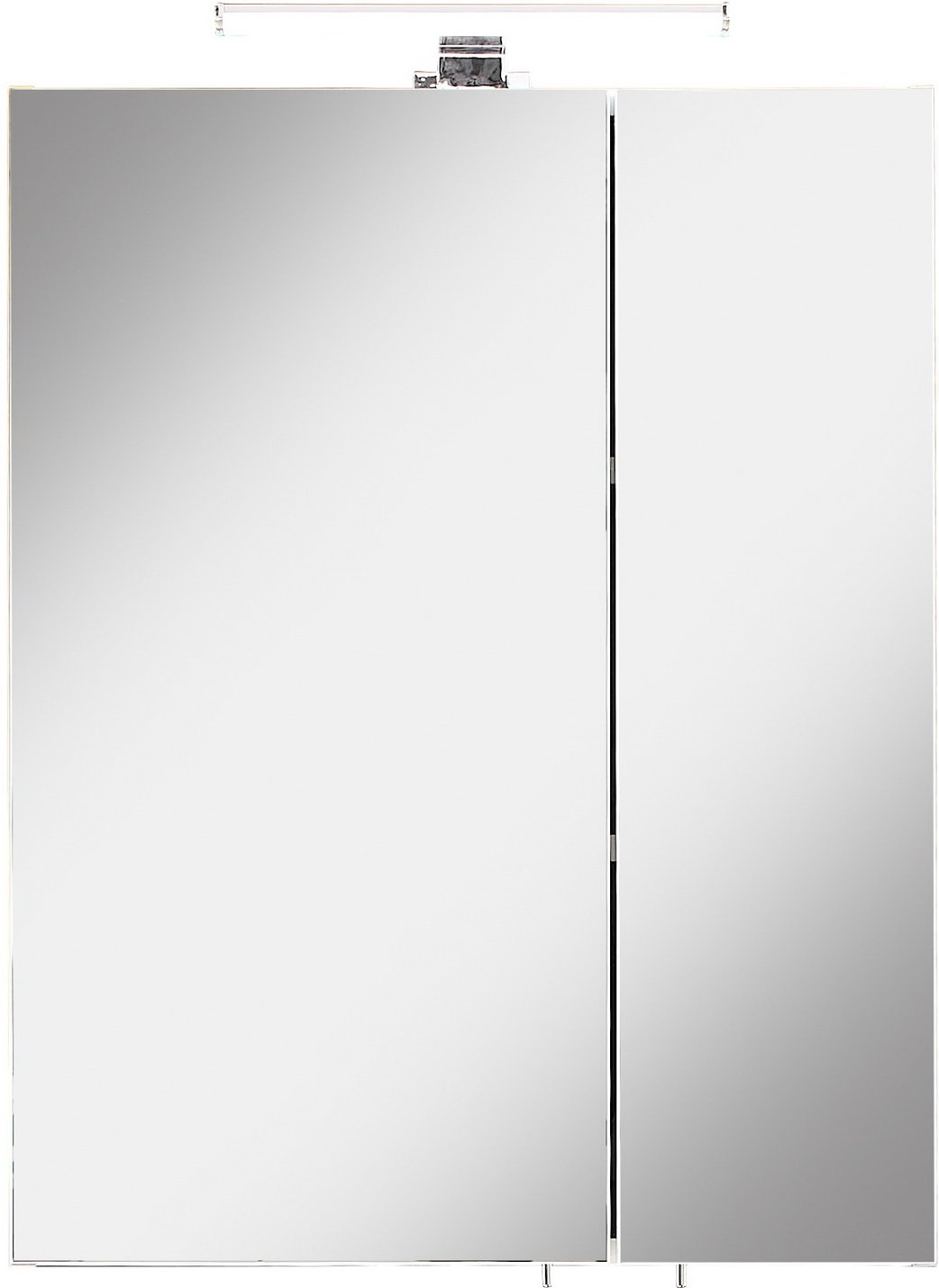 XORA Spiegelschrank XO1200, Holznachbildung