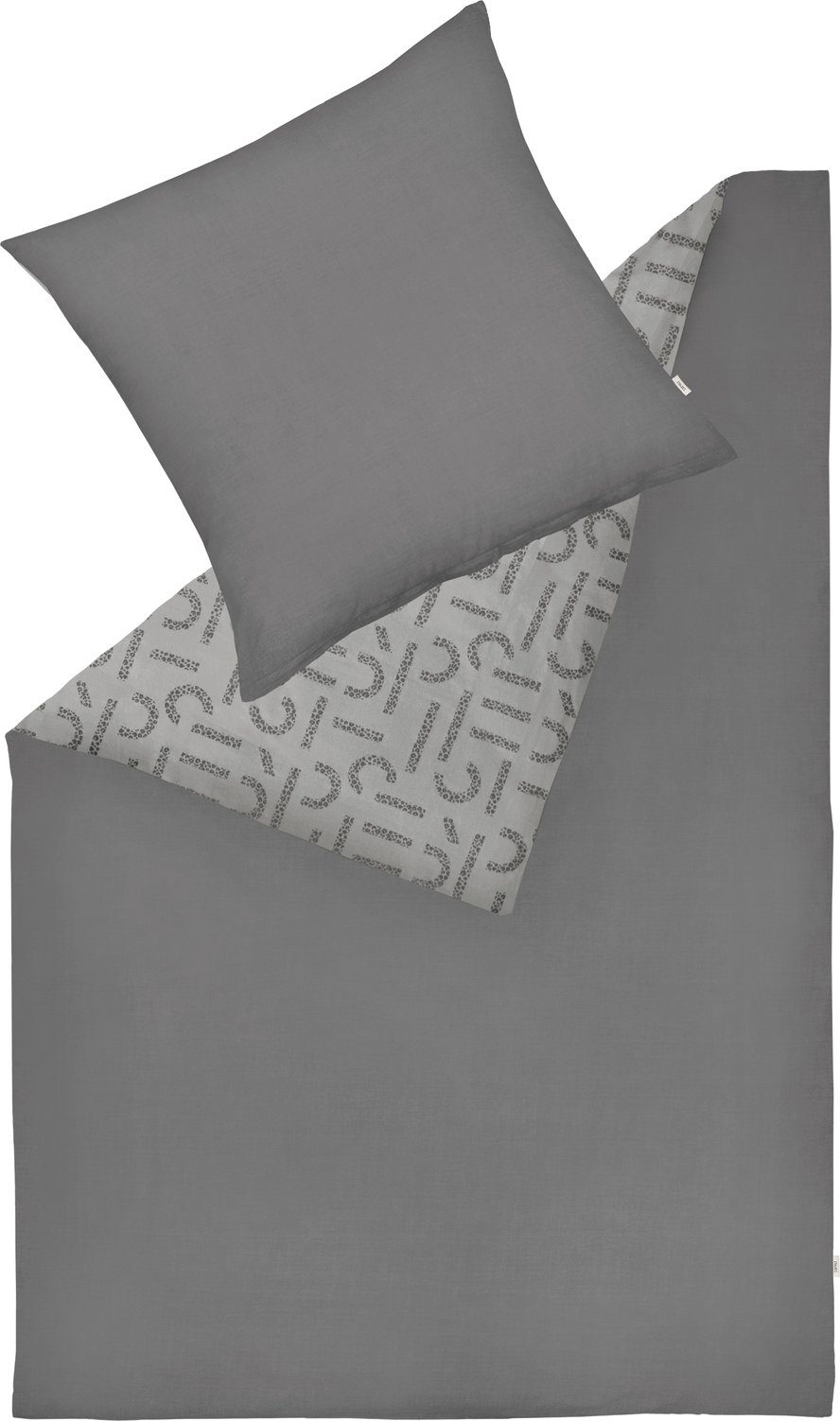 Esprit Bettwäsche E-SCATTER LEO, Baumwolle