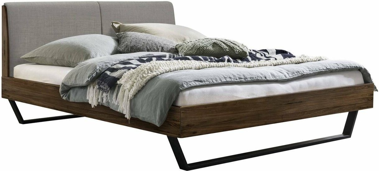 Hasena Bettgestell TRENTO, Massivholz