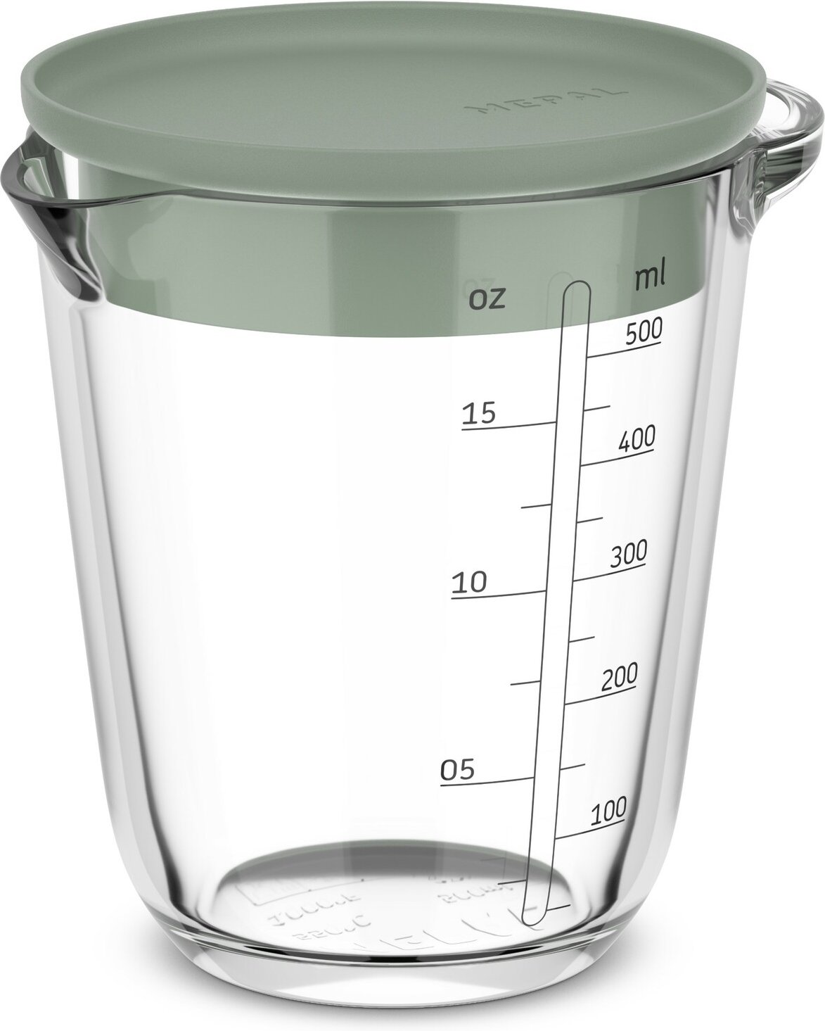 Mepal Messbecher CHEF IT, Glas
