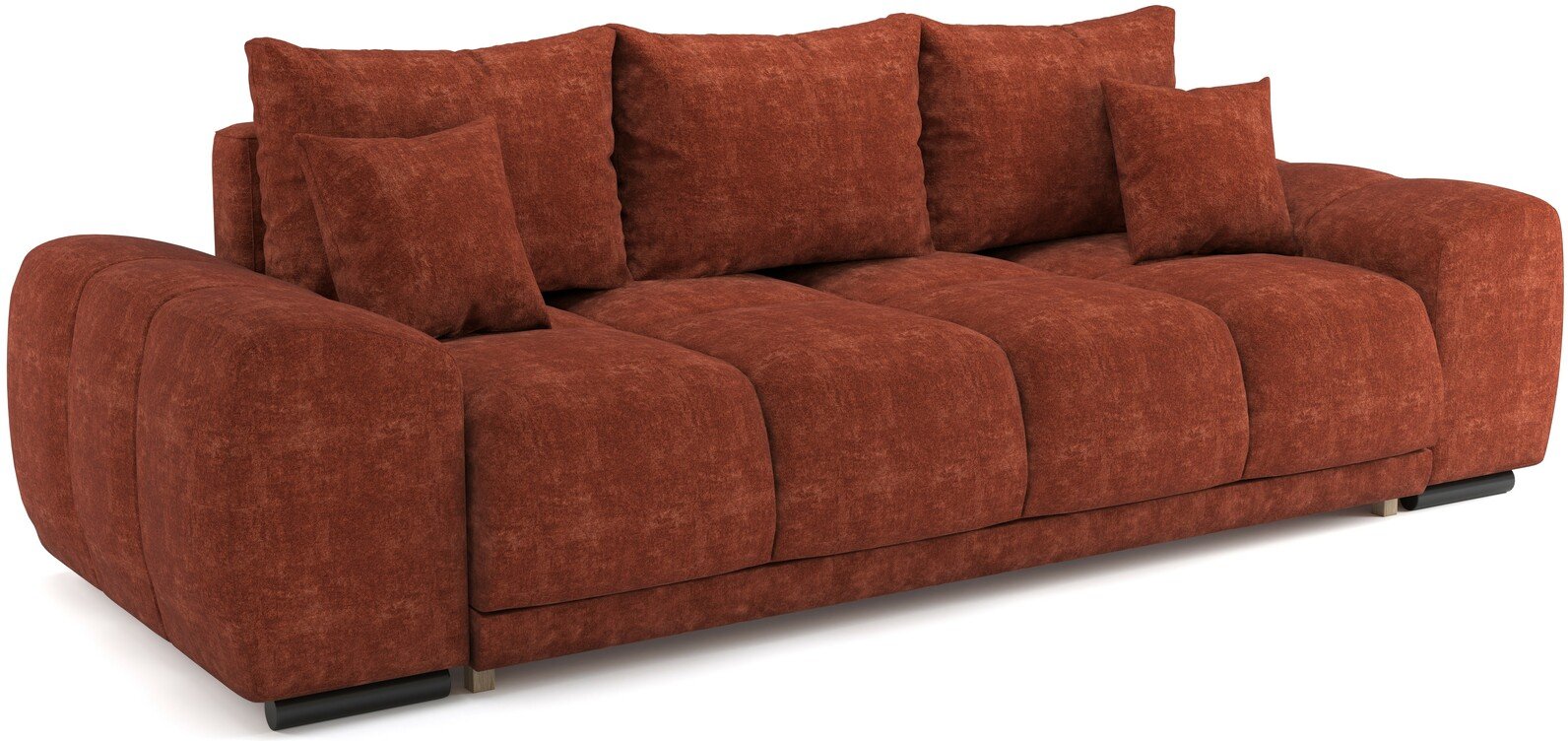 Z2 Funktionssofa CHERRY, Webstoff