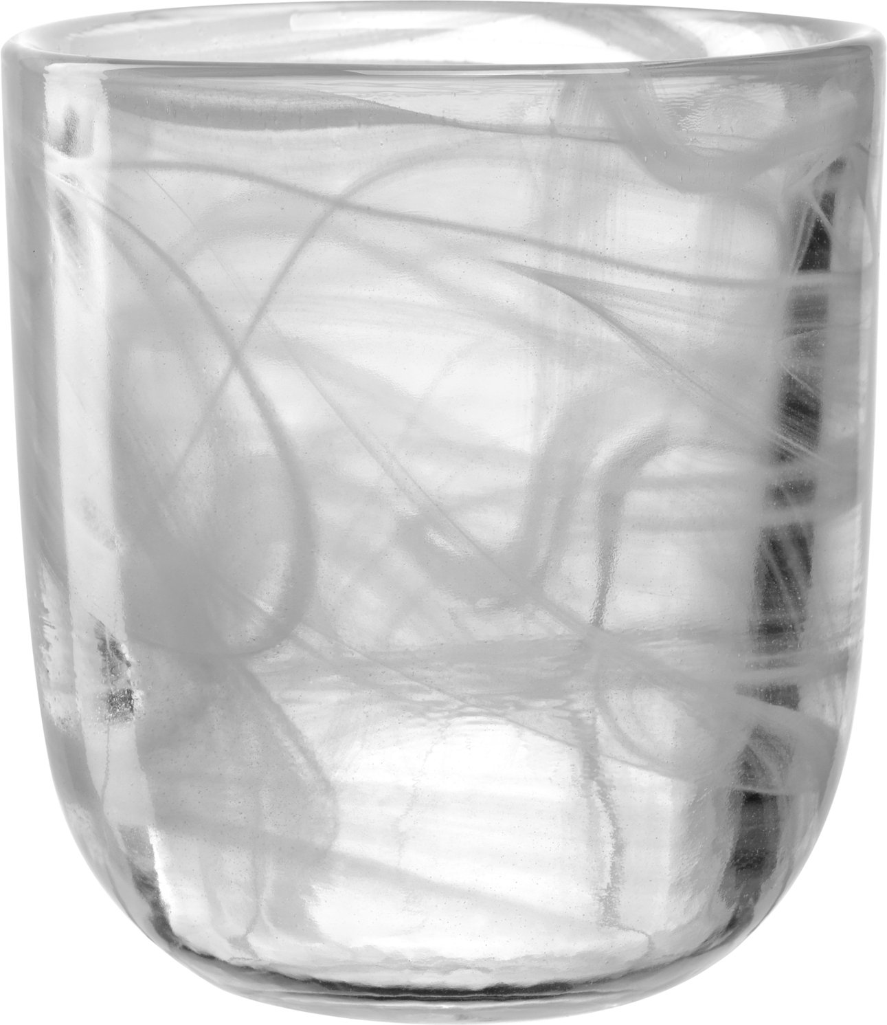 Leonardo Tischlicht SALERNO 12cm, Glas