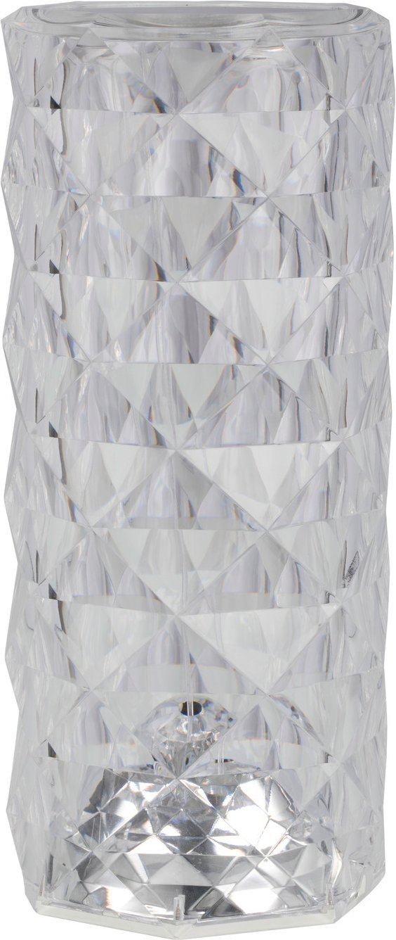 Novel LED-Dekoleuchte, Glas