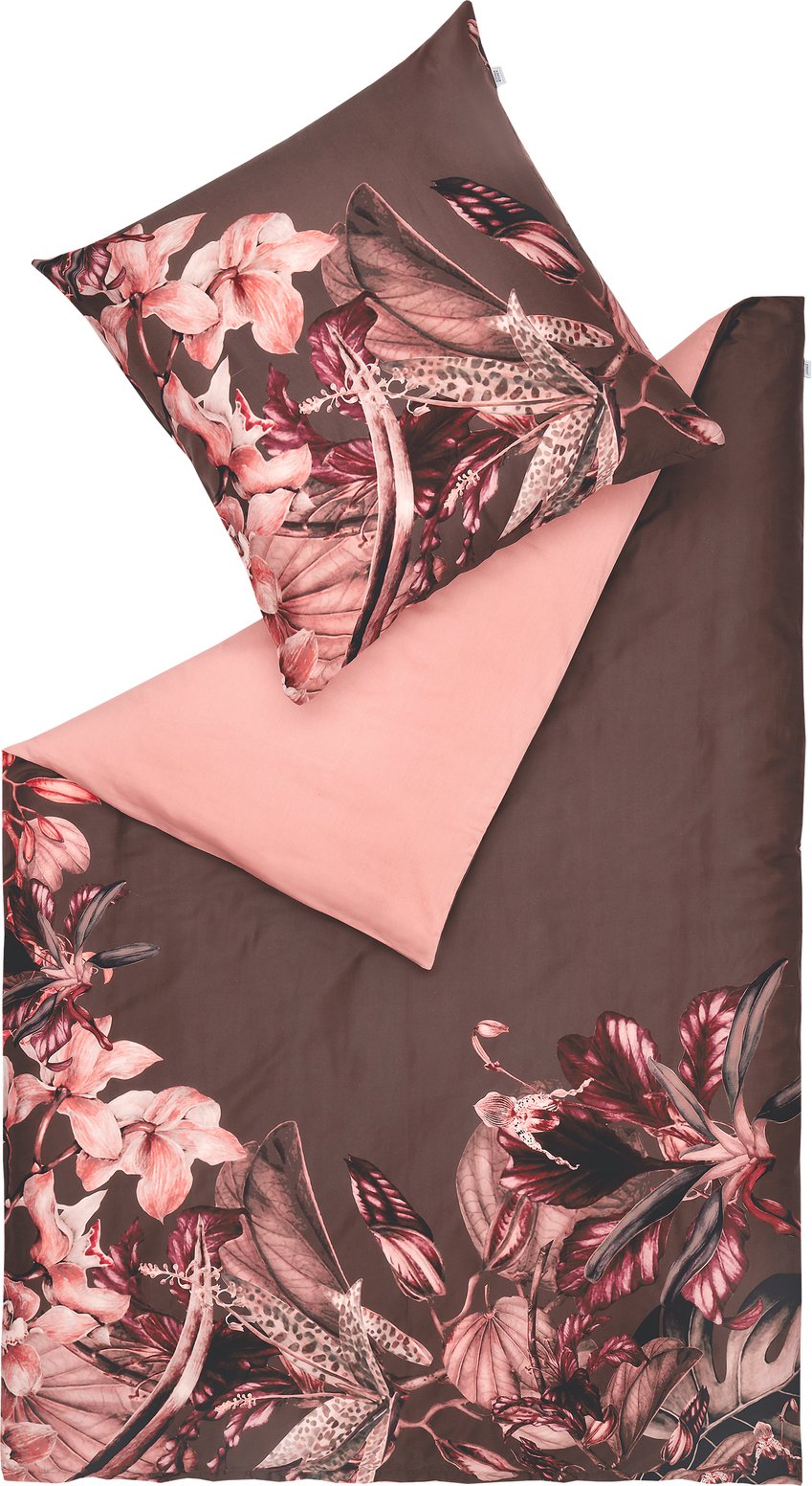 Schöner Wohnen Bettwäsche AMALIA, Baumwolle