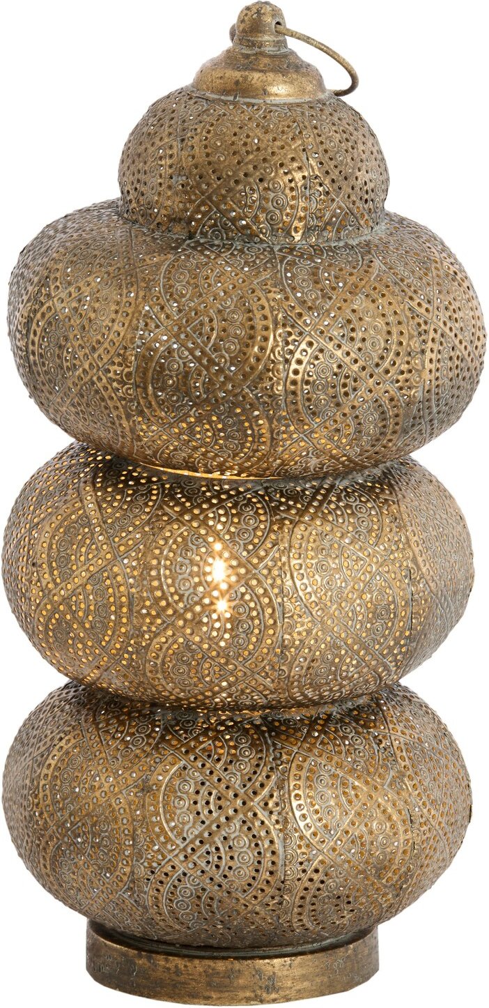 Light&Living Tischleuchte KAITO, Metall